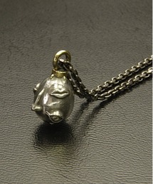SAINTS（セインツ）の「『SAINTS×BERSERK』 ベヘリットネックレス 覇王 シルバーネックレス　ベルセルクコラボアイテム（ネックレス）」