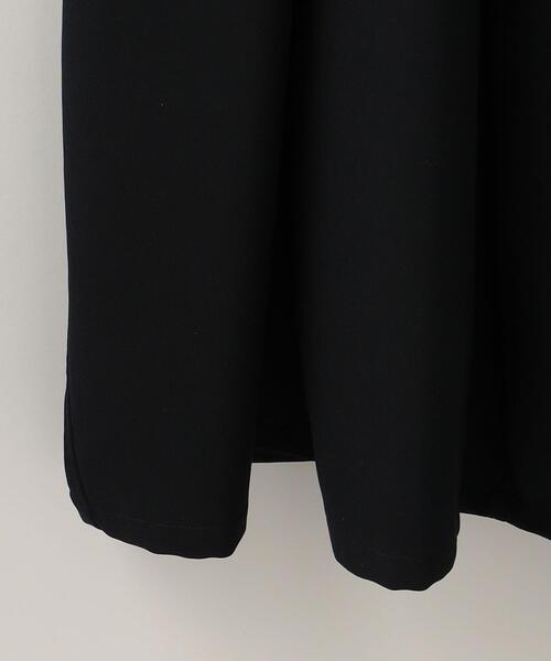 MARW UNITED ARROWS（マルゥ ユナイテッドアローズ）の「＜MARW UNITED ARROWS＞バルーン ワンピース（ワンピース・レディース・ブラック/ブラウン・36/38/34）」の18枚目の写真