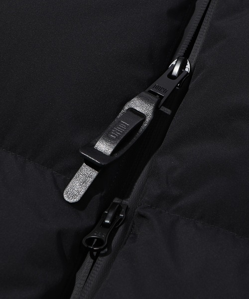 MEN'S BIGI(メンズビギ)の「【DUNO】ナイロンタフタストレッチダウンブルゾン(ダウンジャケット/コート・メンズ・ブラック・02/03)」の14枚目の写真