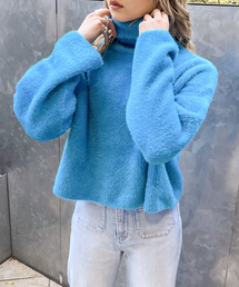 JOINT WORKS | ヘアリータートル(ニット/セーター)