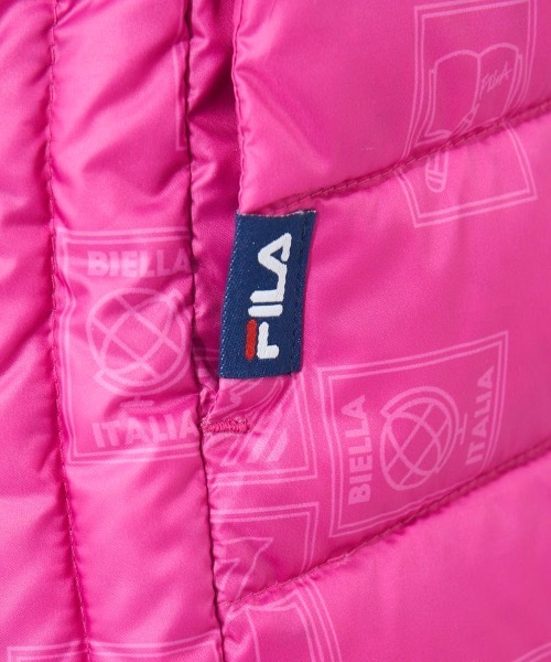 FILA GOLF(フィラゴルフ )の「【FILA GOLF:フィラゴルフ】レディースジャケット ジップアップブルゾン ゴルフ(ブルゾン・レディース・グレー/イエロー/ネイビー/ピンク/グリーン・SMALL/MEDIUM/LARGE/X-LARGE)」の19枚目の写真