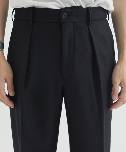 markaware（マーカウェア）の「【MARKAWARE / マーカウェア】PLEATED