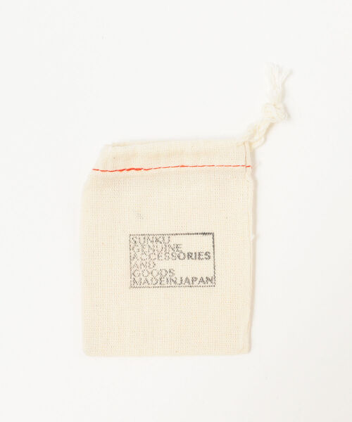 SunKu（サンク）の「Sunku / シルバーピアス（ピアス（片耳用）・メンズ・その他1/その他2/その他・ONE SIZE）」の6枚目の写真