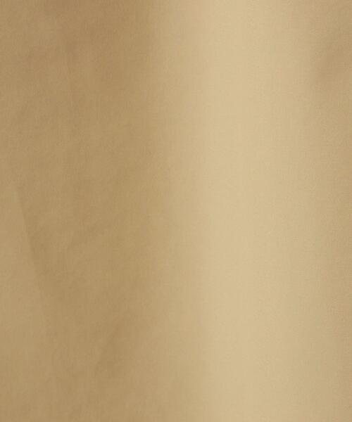 CITEN（シテン）の「＜CITEN＞ビッグカラー トレンチコート（トレンチコート・レディース・オフホワイト/ベージュ・FREE）」の20枚目の写真