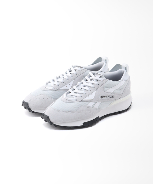 Noble（ノーブル）の「【REEBOK】 LX2200（その他シューズ・レディース・ライトグレー/ブラック・23cm/24cm/25cm）」の2枚目の写真