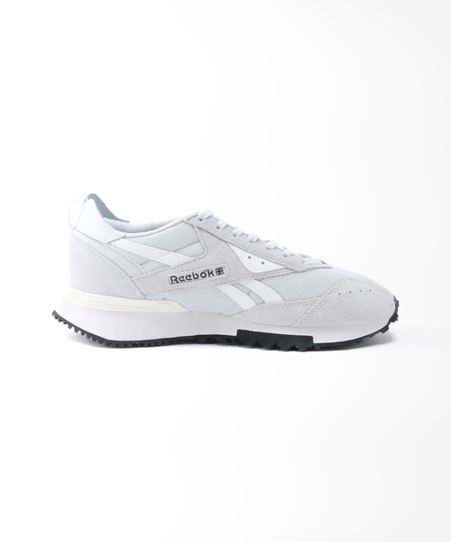 Noble（ノーブル）の「【REEBOK】 LX2200（その他シューズ・レディース・ライトグレー/ブラック・23cm/24cm/25cm）」の5枚目の写真
