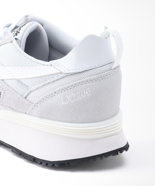 Noble（ノーブル）の「【REEBOK】 LX2200（その他シューズ・レディース・ライトグレー/ブラック・23cm/24cm/25cm）」の12枚目の写真