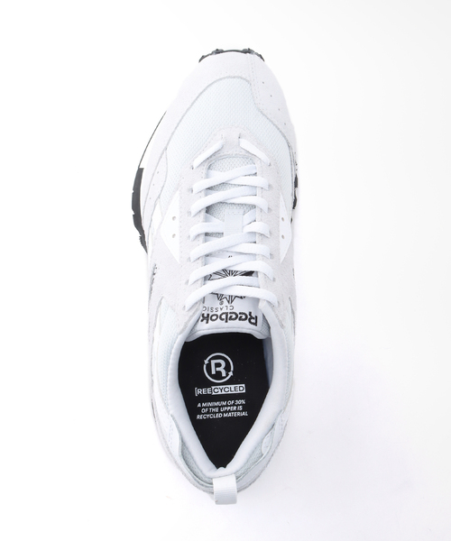 Noble（ノーブル）の「【REEBOK】 LX2200（その他シューズ・レディース・ライトグレー/ブラック・23cm/24cm/25cm）」の16枚目の写真