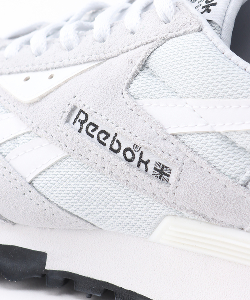 Noble（ノーブル）の「【REEBOK】 LX2200（その他シューズ・レディース・ライトグレー/ブラック・23cm/24cm/25cm）」の8枚目の写真