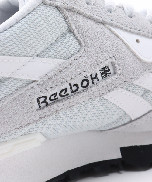 Noble（ノーブル）の「【REEBOK】 LX2200（その他シューズ・レディース・ライトグレー/ブラック・23cm/24cm/25cm）」の4枚目の写真