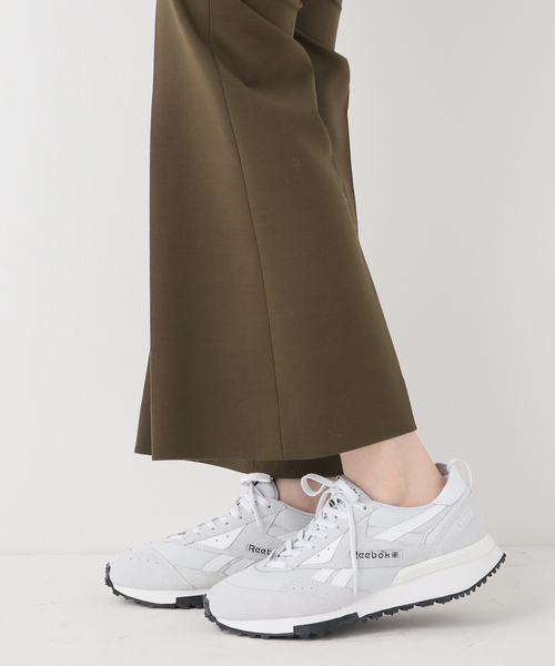 Noble（ノーブル）の「【REEBOK】 LX2200（その他シューズ・レディース・ライトグレー/ブラック・23cm/24cm/25cm）」の9枚目の写真