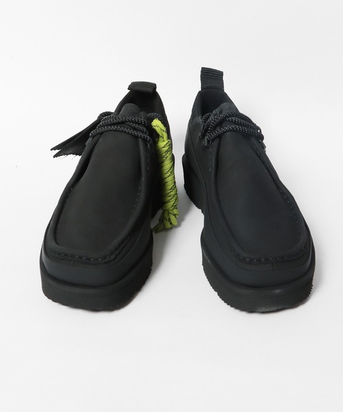 ORIGNALS WallaBT Hiker ワラビーブーツハイカー Clarks ワラビー ブーツ ハイカー UK9G WallaBT Hiker - メルカリ