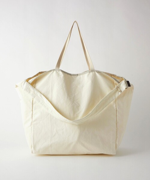 green label relaxing（グリーンレーベルリラクシング）の「【別注】＜fellowww＞2WAY ショルダー バッグ（ショルダーバッグ・メンズ・オリーブ/ブラック/オフホワイト/ベージュ・FREE）」の12枚目の写真