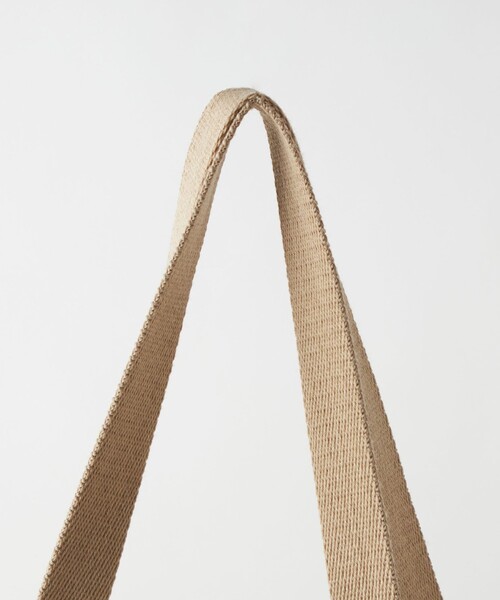 green label relaxing（グリーンレーベルリラクシング）の「【別注】＜fellowww＞2WAY ショルダー バッグ（ショルダーバッグ・メンズ・オリーブ/ブラック/オフホワイト/ベージュ・FREE）」の19枚目の写真