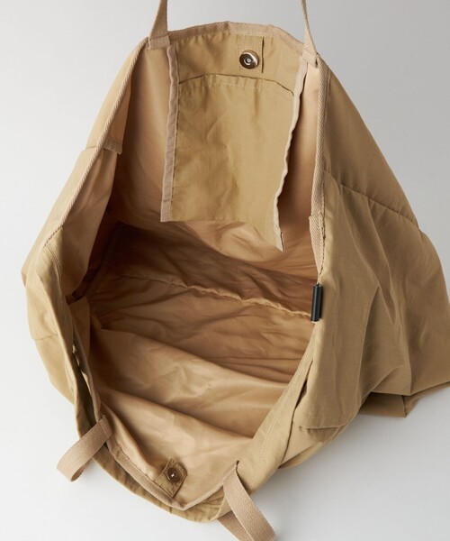 green label relaxing（グリーンレーベルリラクシング）の「【別注】＜fellowww＞2WAY ショルダー バッグ（ショルダーバッグ・メンズ・オリーブ/ブラック/オフホワイト/ベージュ・FREE）」の20枚目の写真