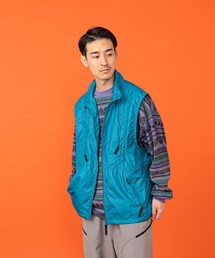 BEAMS | BEAMS / ワイド ベスト(ベスト)