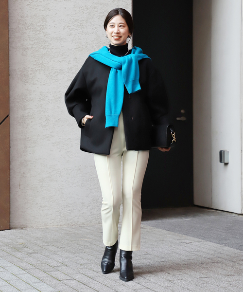 VERMEIL par iena（ヴェルメイユパーイエナ）の「super140s