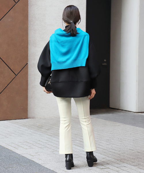 VERMEIL par iena（ヴェルメイユパーイエナ）の「super140s