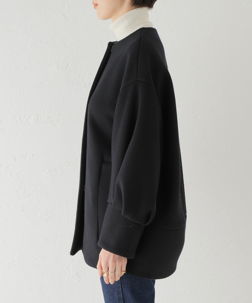 VERMEIL par iena（ヴェルメイユパーイエナ）の「super140s