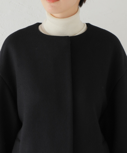 VERMEIL par iena（ヴェルメイユパーイエナ）の「super140s