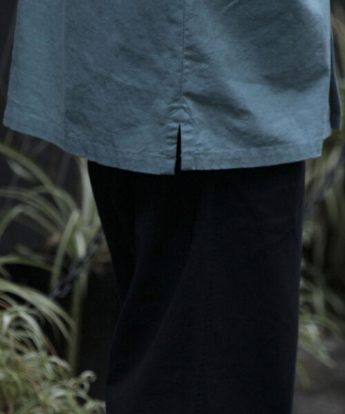 別注】<ARMY TWILL>オープンカラー シャツ ARMY TWILL（アーミーツイル）の「【ARMY TWILL/アーミーツイル