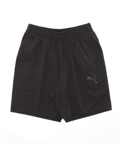 PUMA（プーマ）の「《PUMA》TEAMLIGA トレーニング ハーフパンツ 658018（その他パンツ・メンズ・ネイビー/ブラック・L/XL/2XL/M/S）」の2枚目の写真