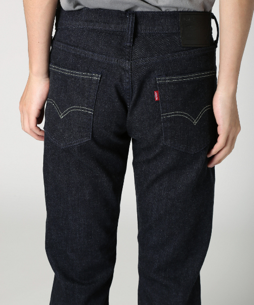 EDIFICE（エディフィス）の「◇Levis/リーバイスEX ANKLE CAFF PANTS（デニムパンツ・メンズ・ネイビー・31inch/32inch/33inch/34inch/29inch/30inch/28inch）」の9枚目の写真