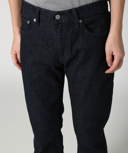 EDIFICE（エディフィス）の「◇Levis/リーバイスEX ANKLE CAFF PANTS（デニムパンツ・メンズ・ネイビー・31inch/32inch/33inch/34inch/29inch/30inch/28inch）」の11枚目の写真
