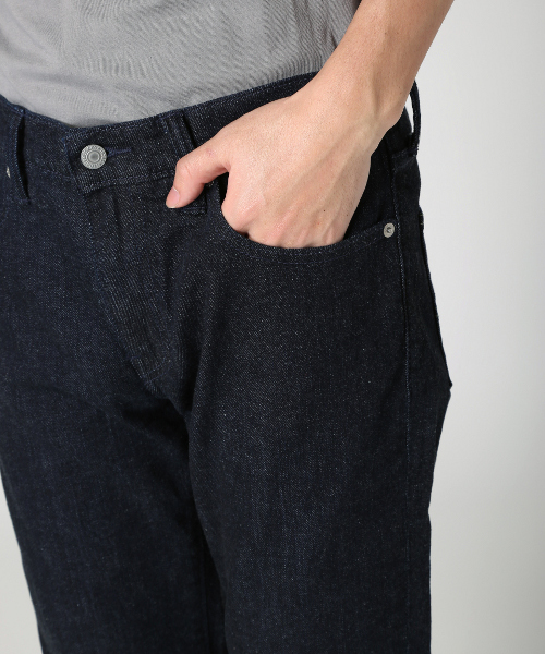 EDIFICE（エディフィス）の「◇Levis/リーバイスEX ANKLE CAFF PANTS（デニムパンツ・メンズ・ネイビー・31inch/32inch/33inch/34inch/29inch/30inch/28inch）」の12枚目の写真