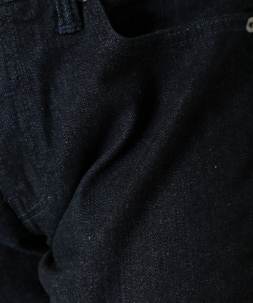 EDIFICE（エディフィス）の「◇Levis/リーバイスEX ANKLE CAFF PANTS（デニムパンツ・メンズ・ネイビー・31inch/32inch/33inch/34inch/29inch/30inch/28inch）」の5枚目の写真