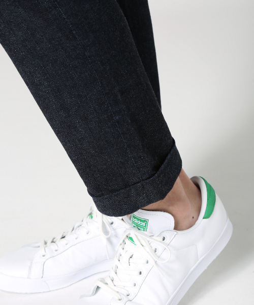 EDIFICE（エディフィス）の「◇Levis/リーバイスEX ANKLE CAFF PANTS（デニムパンツ・メンズ・ネイビー・31inch/32inch/33inch/34inch/29inch/30inch/28inch）」の6枚目の写真