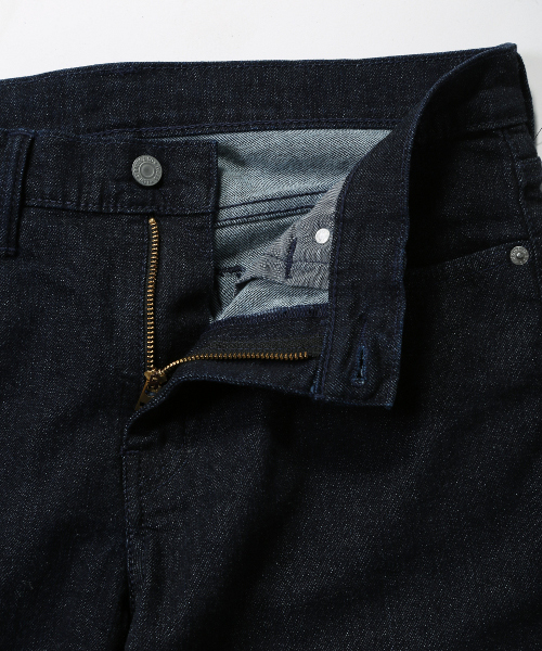 EDIFICE（エディフィス）の「◇Levis/リーバイスEX ANKLE CAFF PANTS（デニムパンツ・メンズ・ネイビー・31inch/32inch/33inch/34inch/29inch/30inch/28inch）」の7枚目の写真