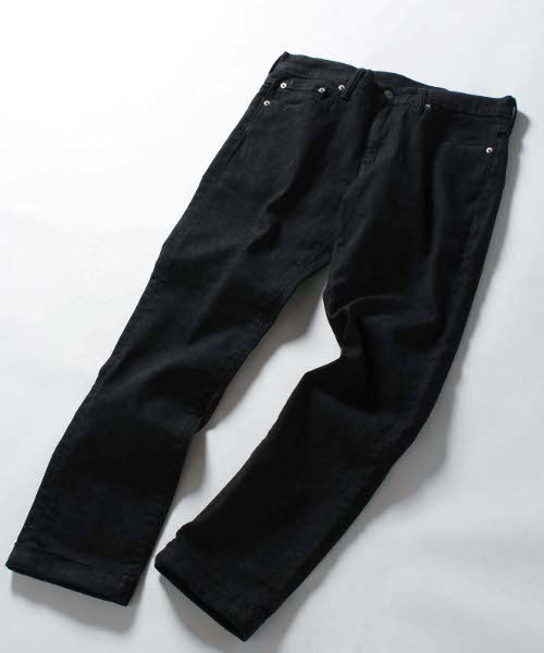EDIFICE（エディフィス）の「◇Levis/リーバイスEX ANKLE CAFF PANTS（デニムパンツ・メンズ・ネイビー・31inch/32inch/33inch/34inch/29inch/30inch/28inch）」の21枚目の写真