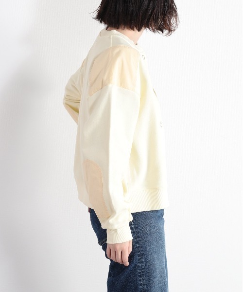 セール】スナップボタン スウェットカーディガン（カーディガン/ボレロ