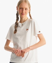 KIRSH | KIRSH SMALL CHERRY STANDARD T-SHIRT/キルシースモールチェリースタンダードTシャツ(Tシャツ/カットソー)
