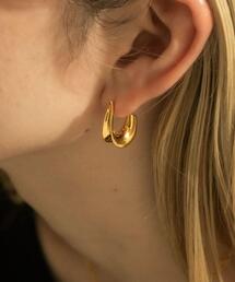 セール】【HELENA THULIN/ヘレナチューリン】ホワイトフラワーピアス