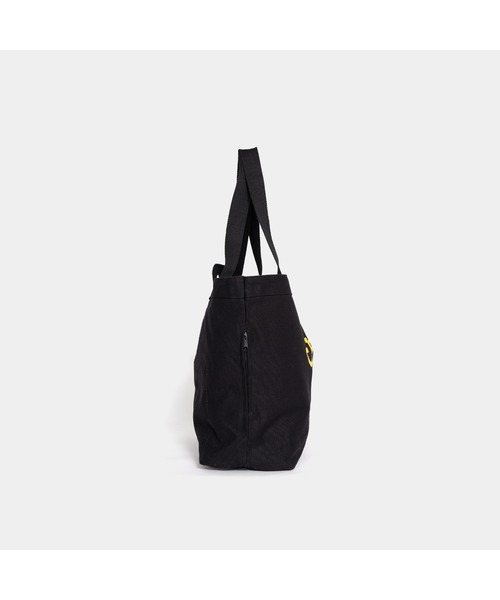 APPLEBUM（アップルバム）の「“Change The Beat” Canvas Totebag