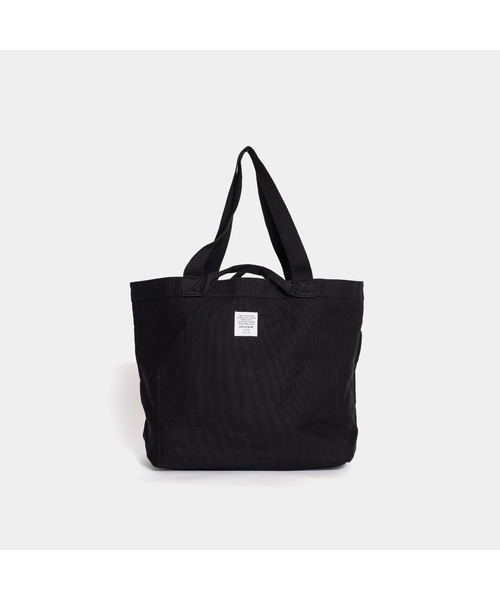 APPLEBUM（アップルバム）の「“Change The Beat” Canvas Totebag