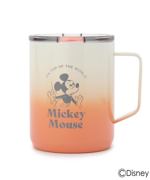 ディズニー ステンレスマグ 450ml グラス マグカップ タンブラー One Sterrace ワンズテラス のファッション通販 Zozotown