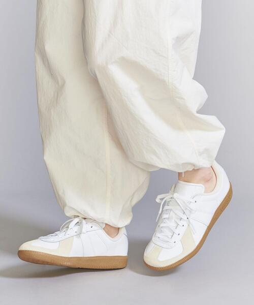 adidas Originals(アディダスオリジナルス)の「<adidas Originals>BW ARMY/スニーカー(スニーカー・レディース・オフホワイト・24cm/23cm/25cm/22.5cm/23.5cm/24.5cm)」の2枚目の写真