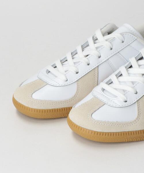 adidas Originals(アディダスオリジナルス)の「<adidas Originals>BW ARMY/スニーカー(スニーカー・レディース・オフホワイト・24cm/23cm/25cm/22.5cm/23.5cm/24.5cm)」の6枚目の写真