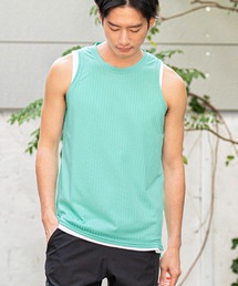 CALL&RESPONSE | mta492-トタンリブ-タンクトップ(タンクトップ)