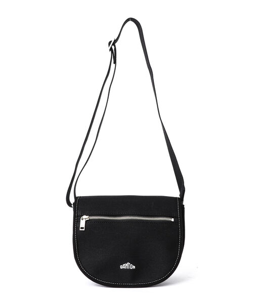 DANTON(ダントン)の「【DANTON/ダントン】COTTON SHOULDER BAG DT-H0142 LCS(ショルダーバッグ・メンズ・マスタード/インディゴブルー/レッド/グレー/ブラック/ベージュ・FREE)」の16枚目の写真