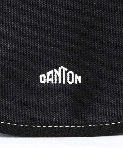 DANTON(ダントン)の「【DANTON/ダントン】COTTON SHOULDER BAG DT-H0142 LCS(ショルダーバッグ・メンズ・マスタード/インディゴブルー/レッド/グレー/ブラック/ベージュ・FREE)」の17枚目の写真
