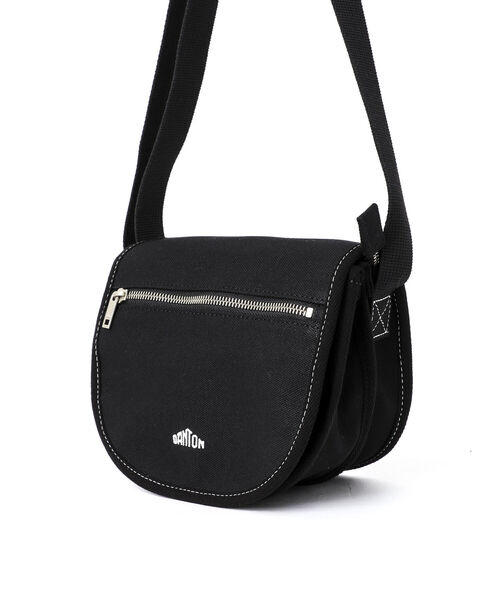 DANTON(ダントン)の「【DANTON/ダントン】COTTON SHOULDER BAG DT-H0142 LCS(ショルダーバッグ・メンズ・マスタード/インディゴブルー/レッド/グレー/ブラック/ベージュ・FREE)」の18枚目の写真