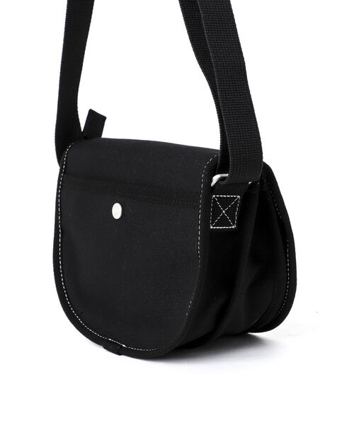 DANTON(ダントン)の「【DANTON/ダントン】COTTON SHOULDER BAG DT-H0142 LCS(ショルダーバッグ・メンズ・マスタード/インディゴブルー/レッド/グレー/ブラック/ベージュ・FREE)」の19枚目の写真