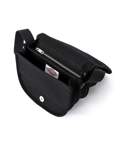 DANTON(ダントン)の「【DANTON/ダントン】COTTON SHOULDER BAG DT-H0142 LCS(ショルダーバッグ・メンズ・マスタード/インディゴブルー/レッド/グレー/ブラック/ベージュ・FREE)」の20枚目の写真