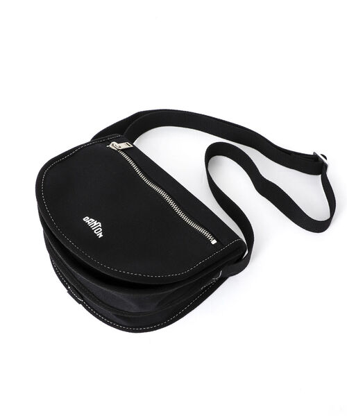 DANTON(ダントン)の「【DANTON/ダントン】COTTON SHOULDER BAG DT-H0142 LCS(ショルダーバッグ・メンズ・マスタード/インディゴブルー/レッド/グレー/ブラック/ベージュ・FREE)」の22枚目の写真