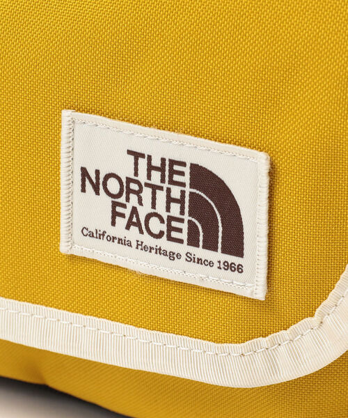 THE NORTH FACE(ザノースフェイス)の「THE NORTH FACE / キッズ ショルダー ポーチ 23(ショルダーバッグ・キッズ・ブラック/ネイビー/イエロー・ONE SIZE)」の10枚目の写真