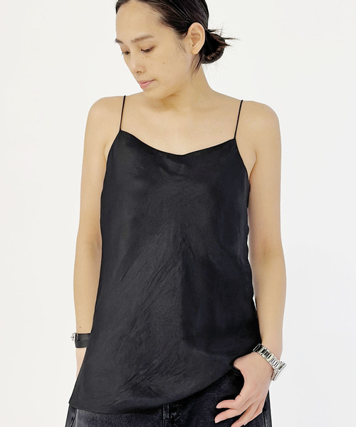 ENOF ace camisole キャミソール ENOF（イナフ）の「ace camisole（キャミソール）」 - WEAR